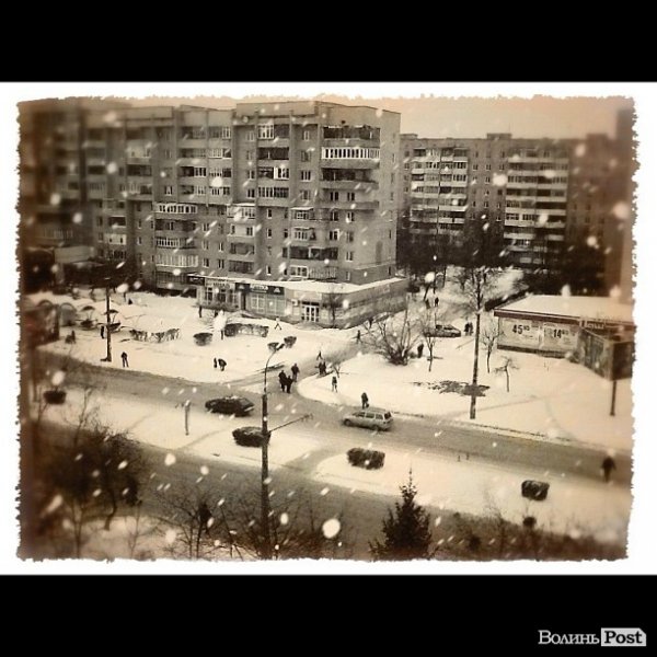 Проспект Соборності @dudnyk